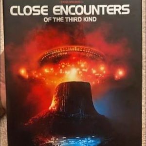 Close Encounters of the Third Kind - collectors set
